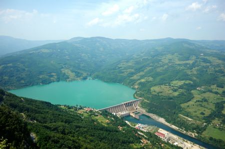 Brazylia zbuduje wielką elektrownie wodną w puszczy amazońskiej