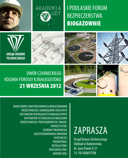 udg zaproszenie