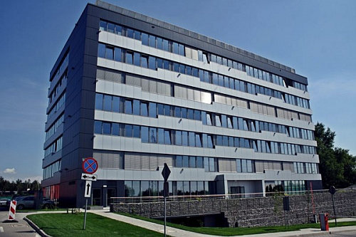 budynek energooszczedny