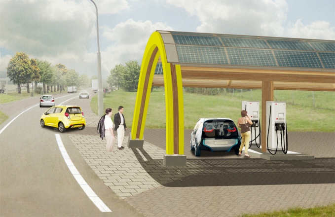 Fastned