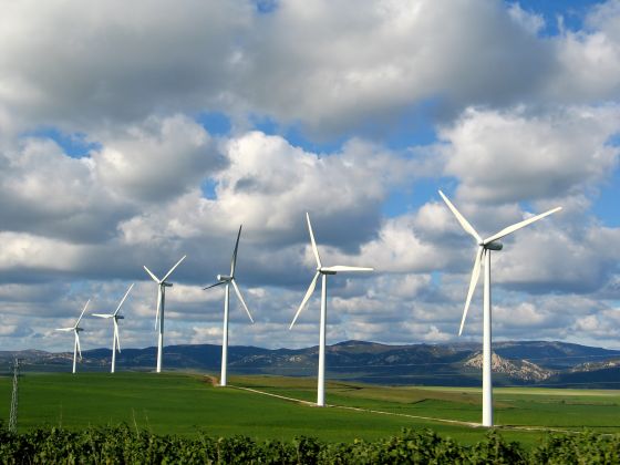 energetyka wiatrowa