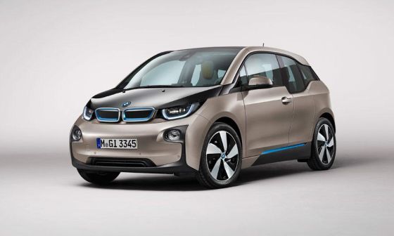 BMW-i3