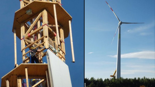 timbertower