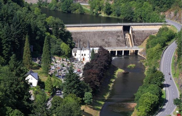 vianden barrage