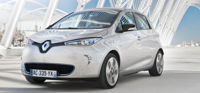 Renault pan