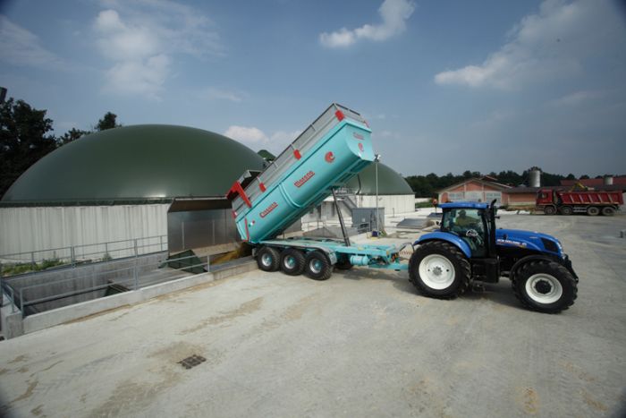 NH biogaz
