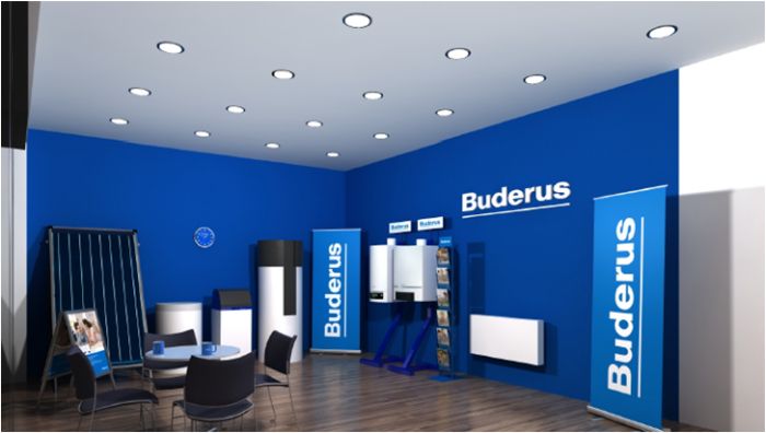 buderus top partner