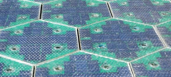 solar roadway pan