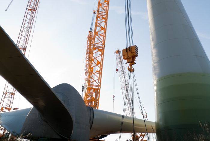 turbina wiatrowa,