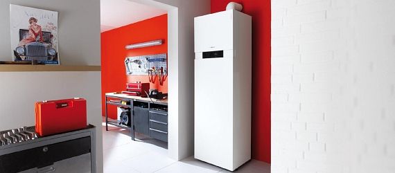 viessmann pompa ciepła
