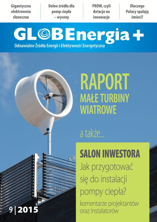 miesięcznik globenergia plus