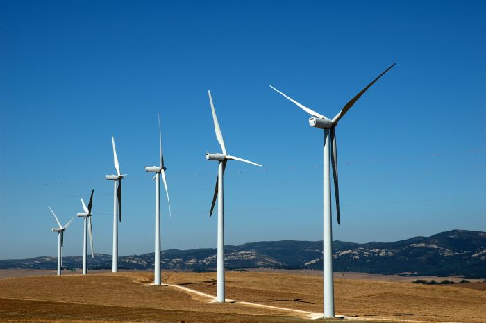 energetyka wiatrowa