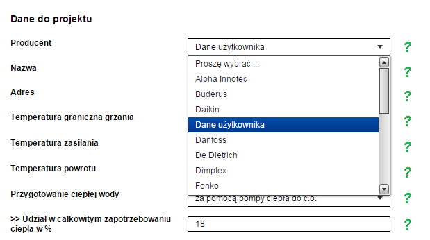 kalkulatro SCOP 1