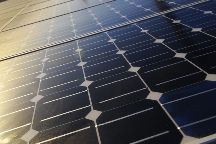 cła antydumpingowe moduły PV