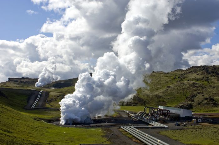 geotermia, energia geotermalna