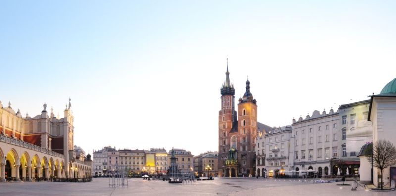 kraków niska emisja