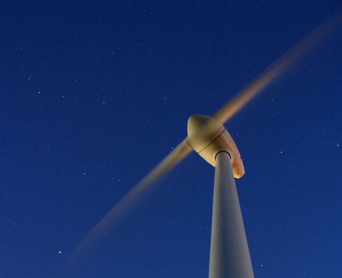 energetyka wiatrowa