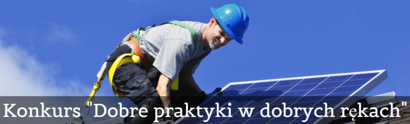 konkurs dobre praktyki w dobrych rękach