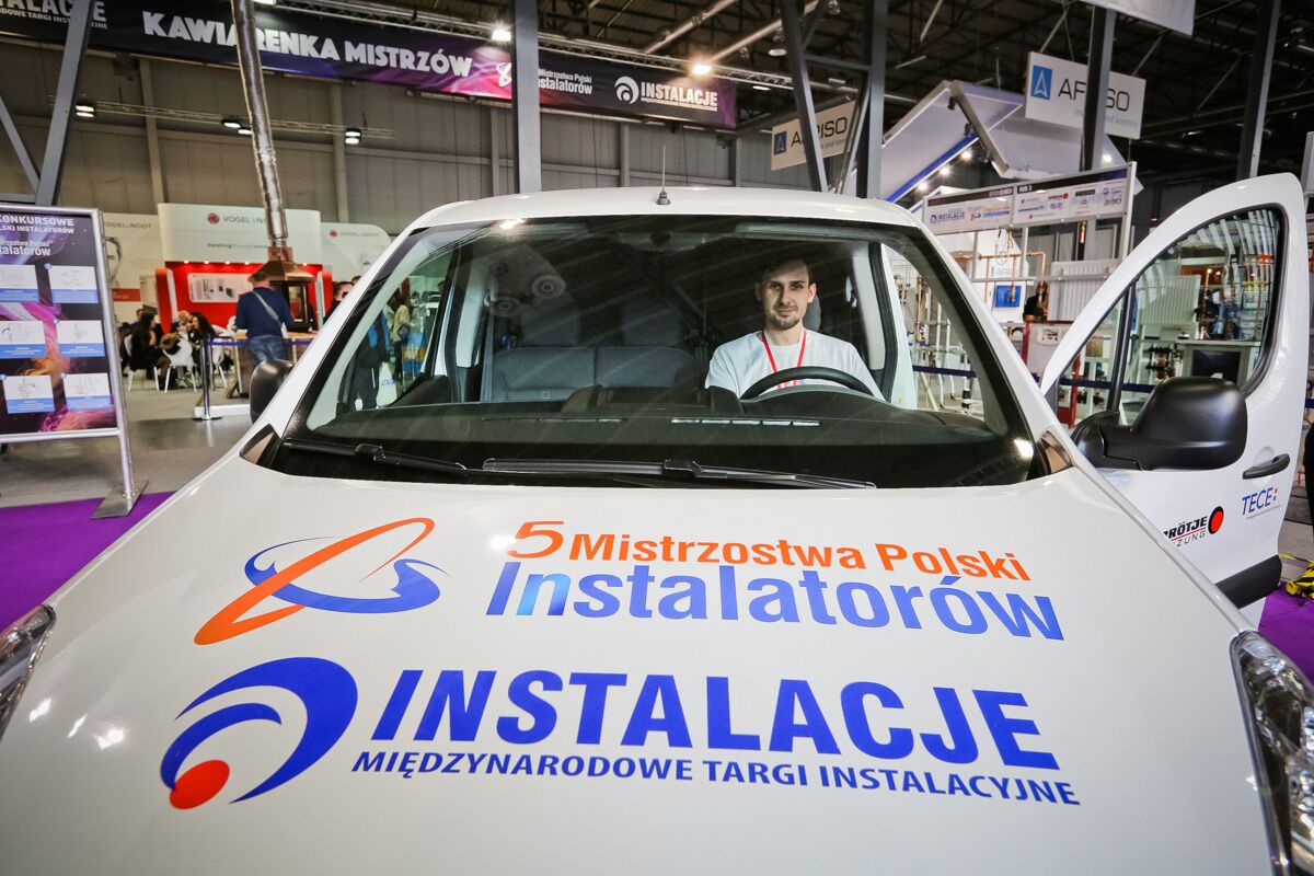 mistrz polski instalatorów