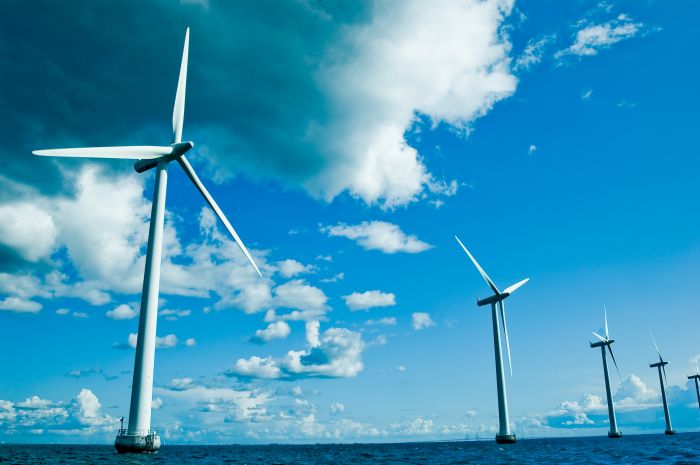 morska elektrownia wiatrowa