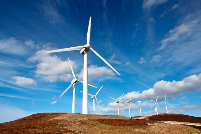 Energetyka wiatrowa w Grecji silna pomimo trwającego kryzysu gospodarczego