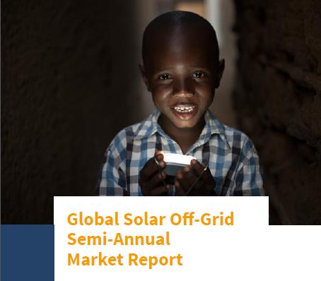Global Solar Off-Grid Semi-Annual Market Report July-December 2015