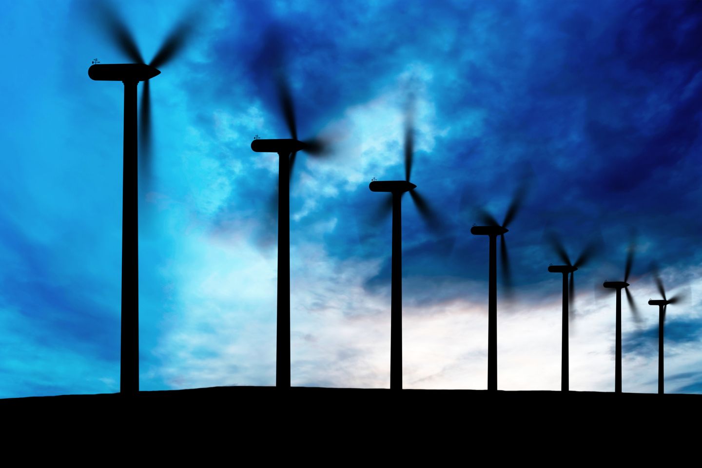 energia wiatrowa
