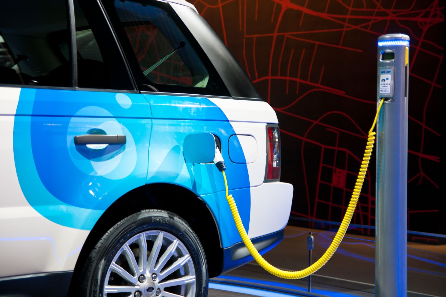 Samochód elektryczny