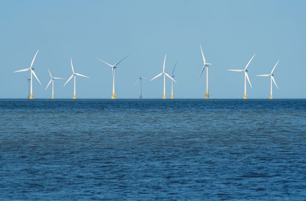 Morska energetyka wiatrowa