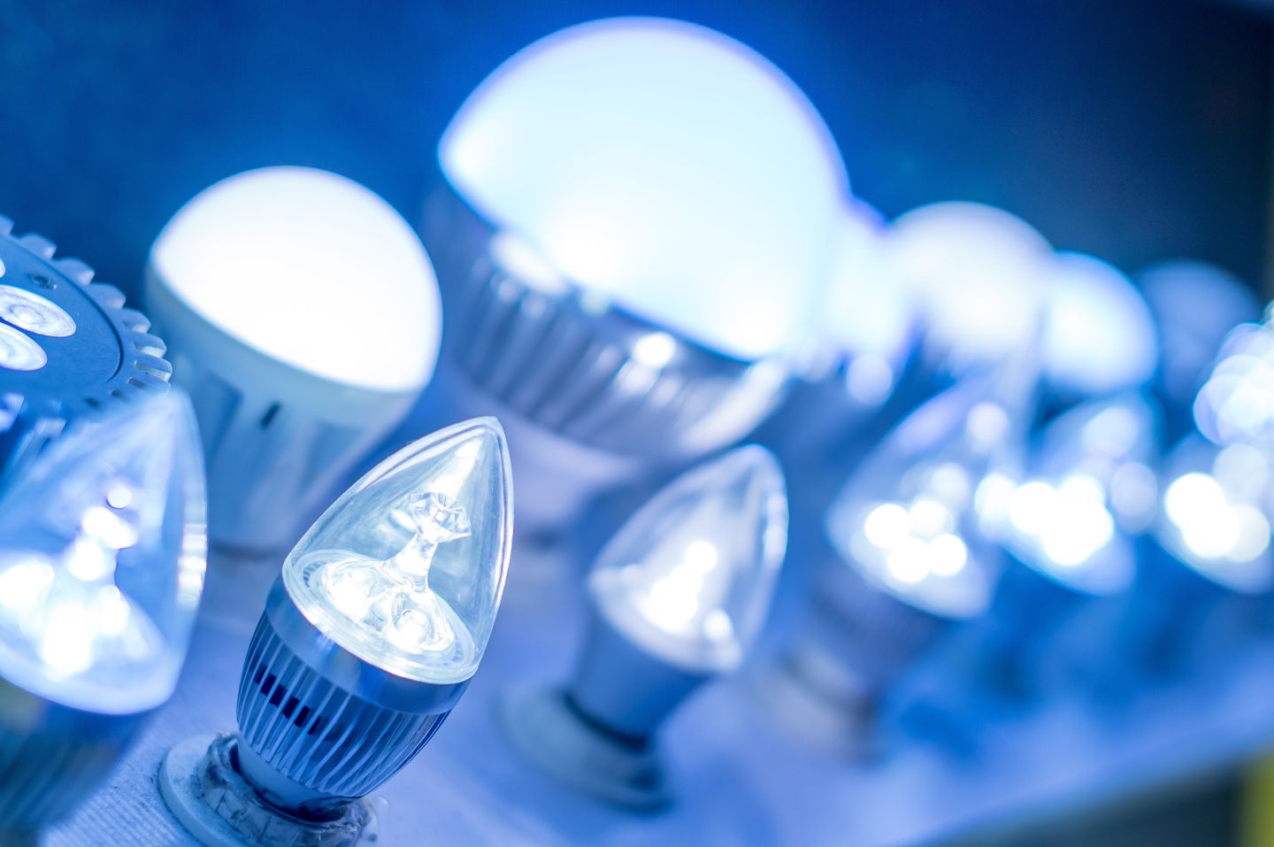 zużycie energii elektrycznej
