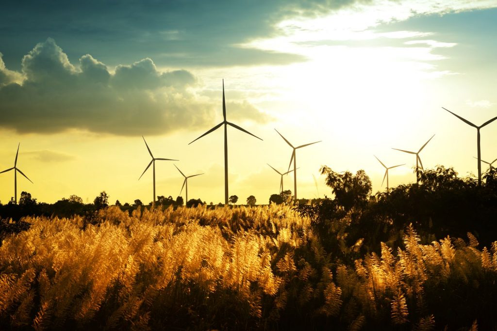 Energetyka wiatrowa