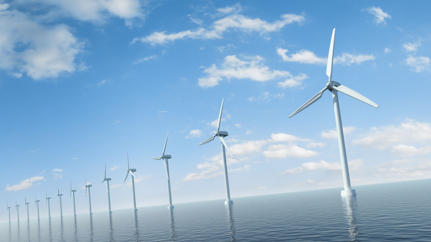 Morska energetyka wiatrowa