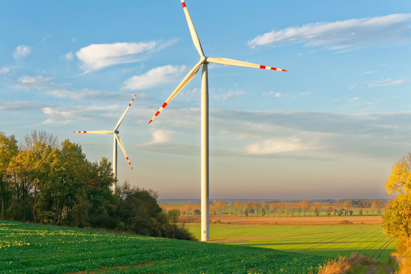 energetyka wiatrowa