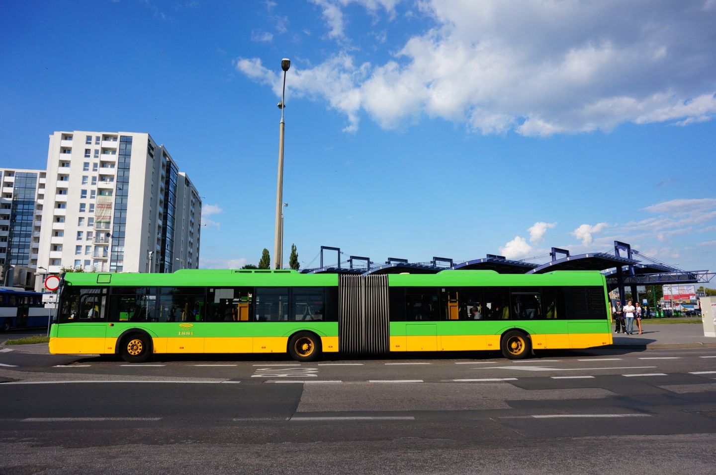 samochód elektryczny, autobusy elektryczne