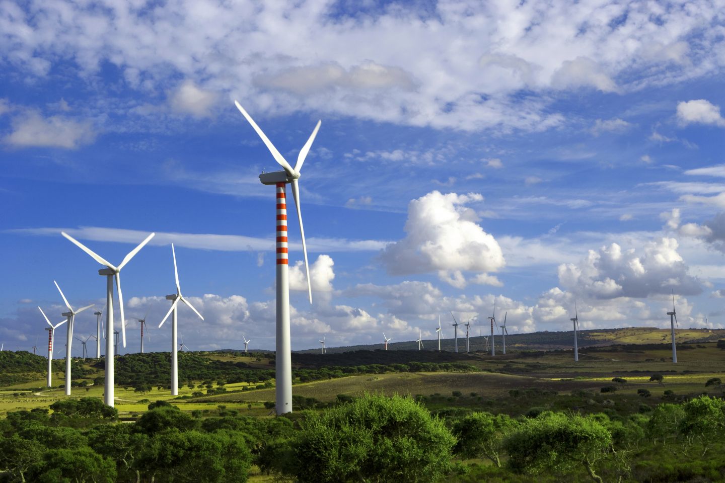 Energetyka wiatrowa