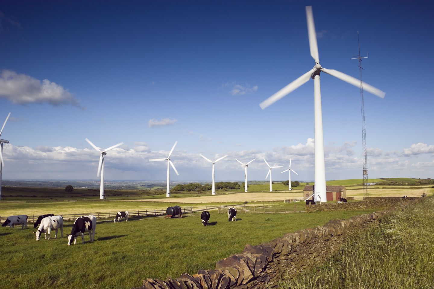 Energetyka wiatrowa