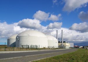Biogazownia