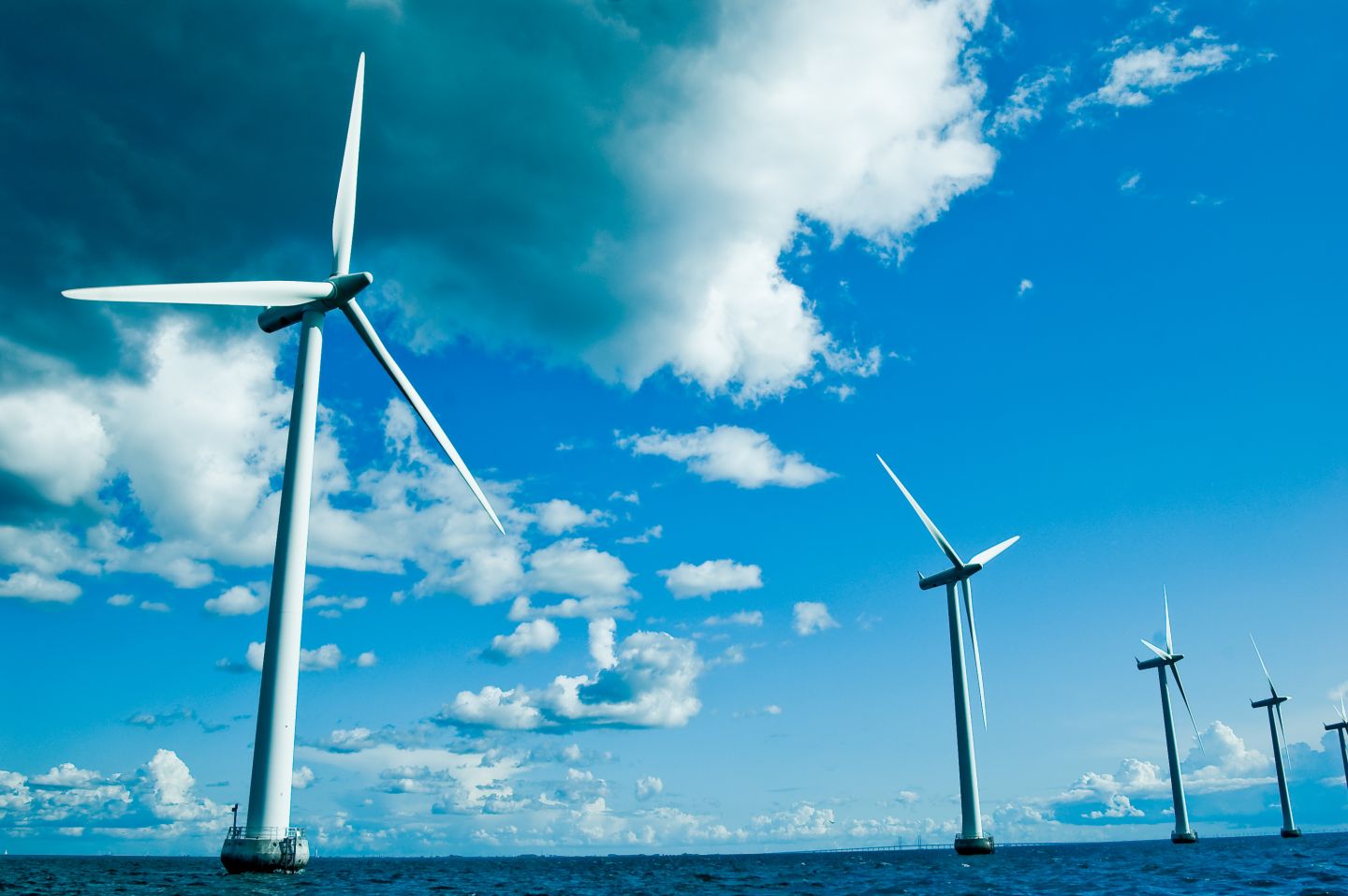 Morska energetyka wiatrowa