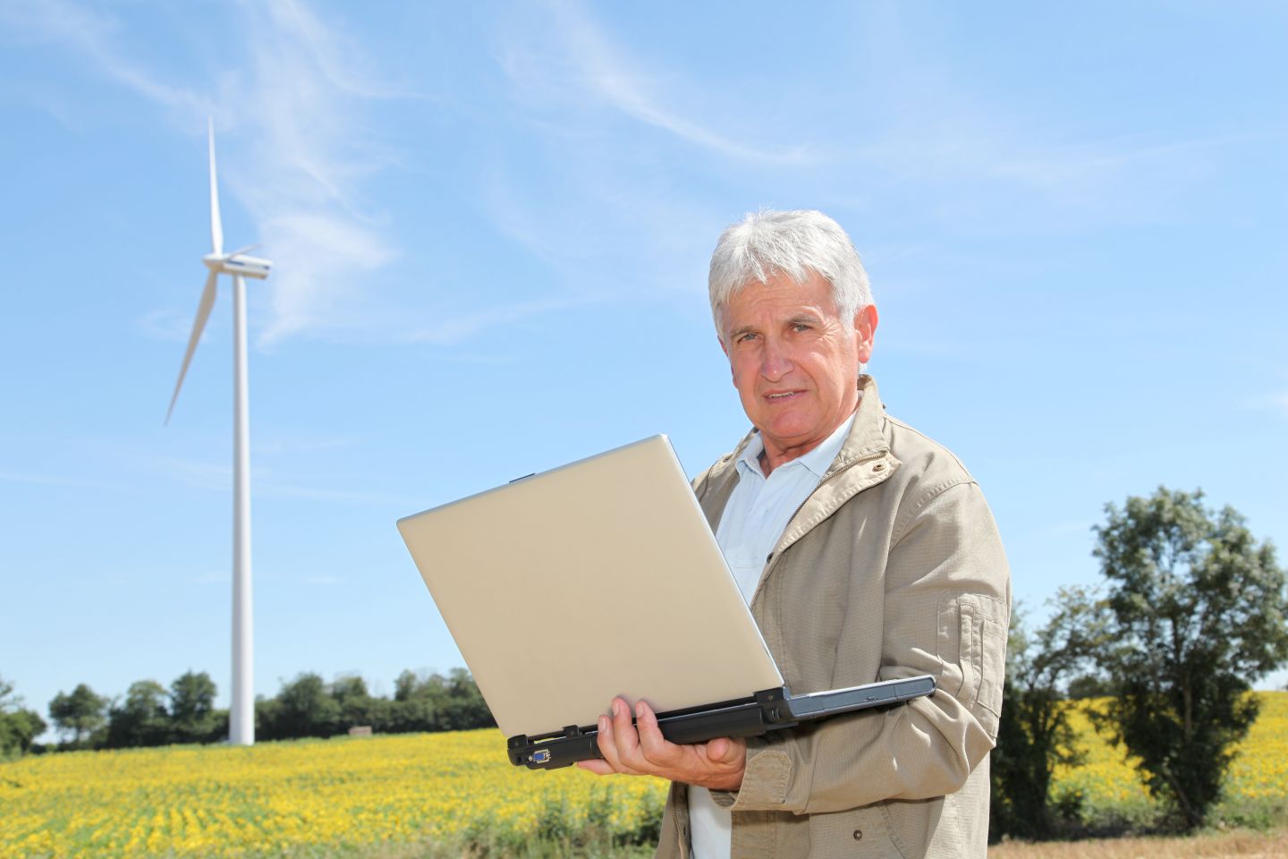 Praca w energetyce wiatrowej