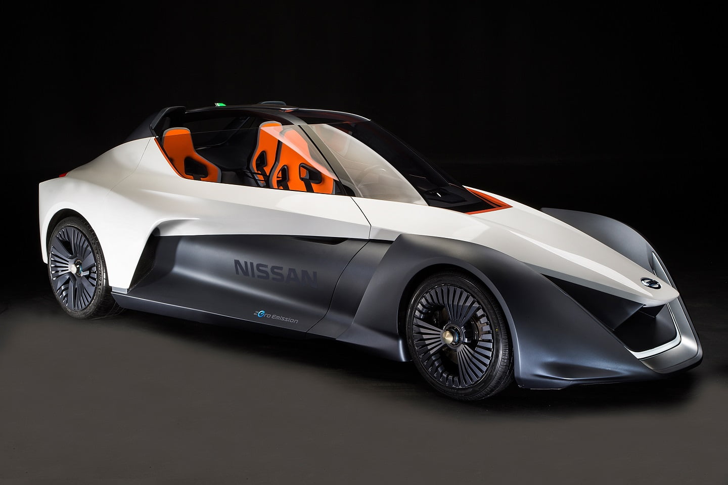 Prototyp Nissan BladeGlider, źródło: Nissan Motor Corporation