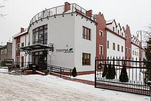 Dom Seniora Pogodna Jesień, źródło: Dimplex