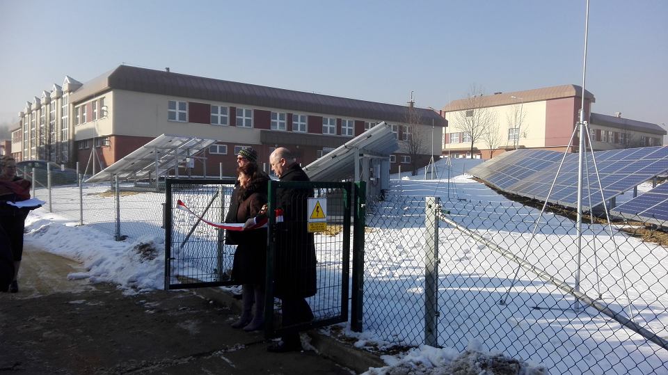 Szpital w Bielsku-Białek poprawa efektywności energetycznej