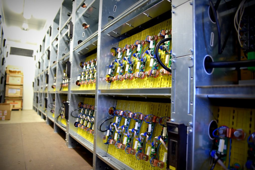 Magazyn energii ENERGA Operator