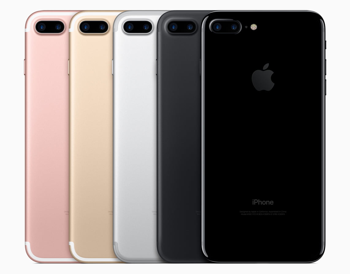iPhone 7 Plus