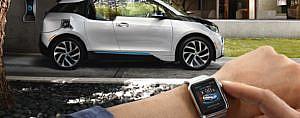 BMW samochód elektryczny