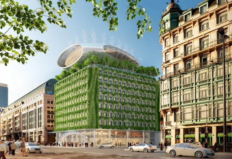 Centrum Botaniczne w Brukseli