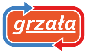 Logo KN OZE "Grzała"