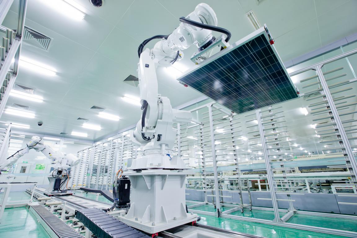 Fabryka Jinko Solar