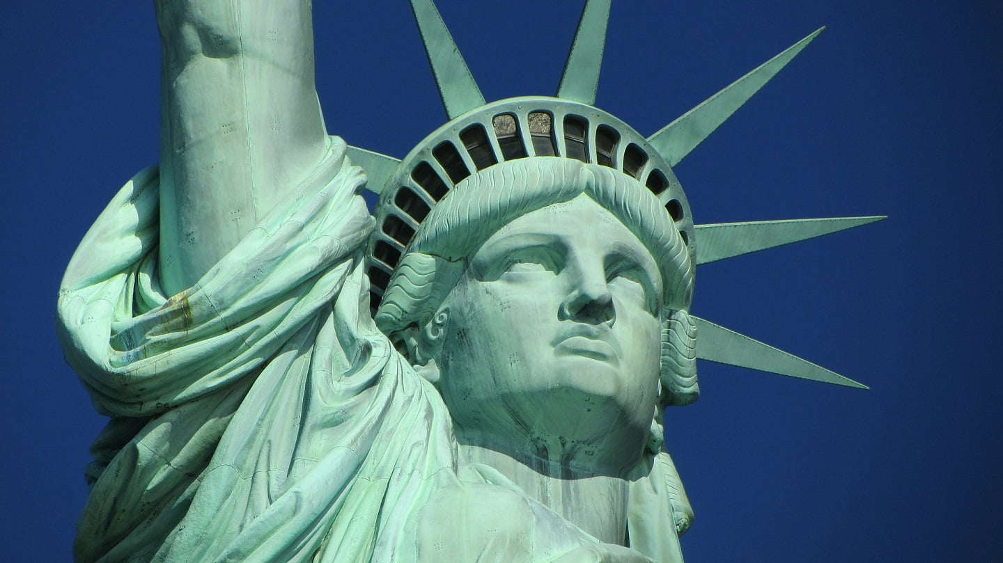 Statua Wolności USA