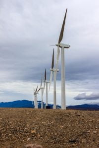Turbiny wiatrowe Lake Turkana Wind Power Project